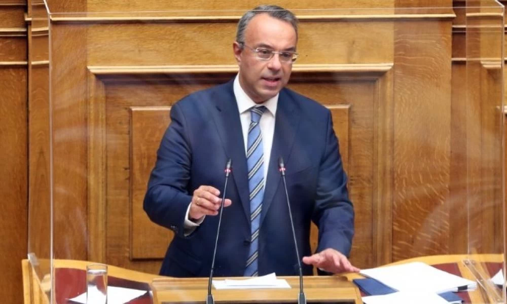 Σταϊκούρας: Επαρκή και αποτελεσματικά τα μέτρα για την αντιμετώπιση των συνεπειών της πανδημίας